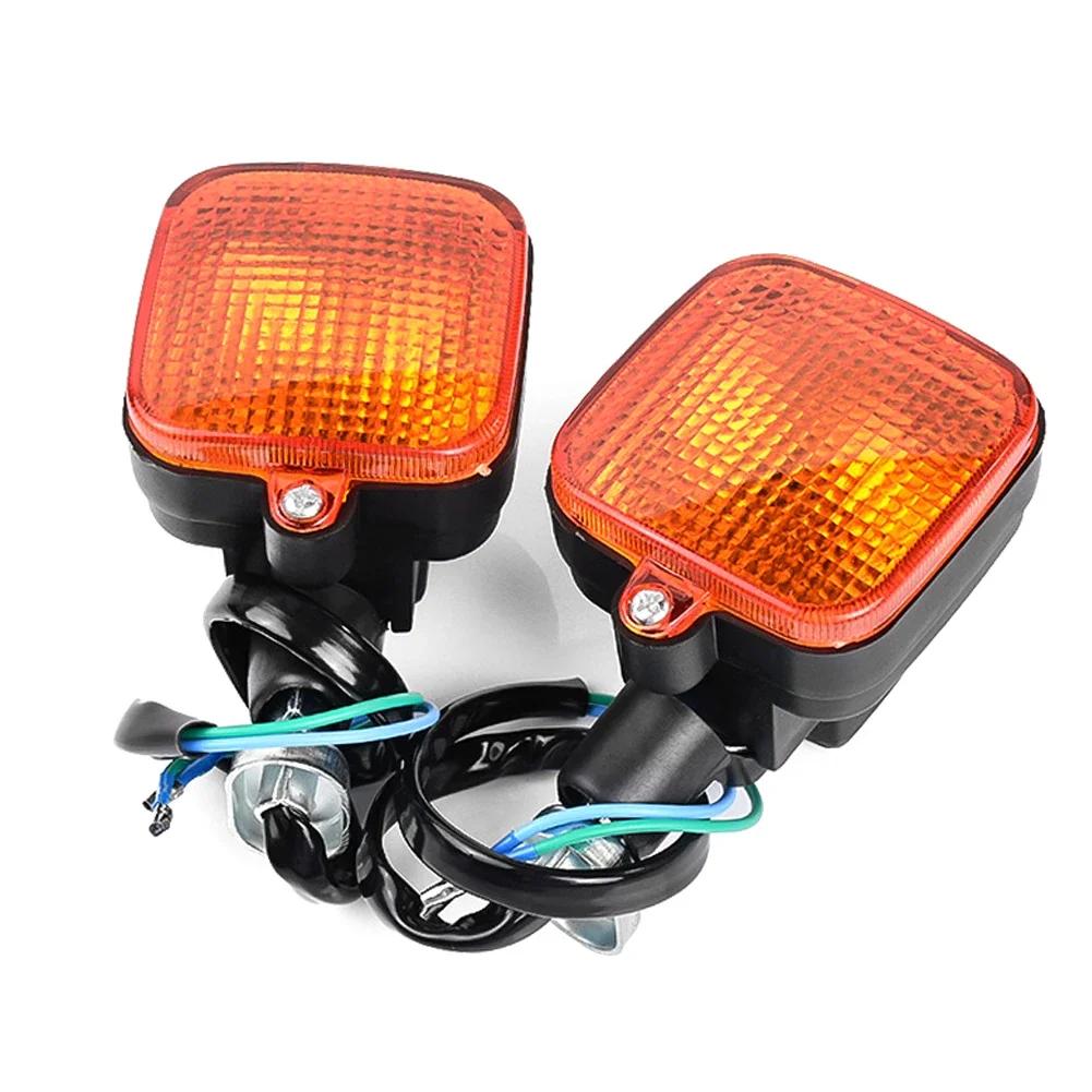 Motorcycle Turning Signal Lights Brake Lights for Honda CG 125 Headlight Assembly Happiness ZJ125 Tail Light Rear Brake Light