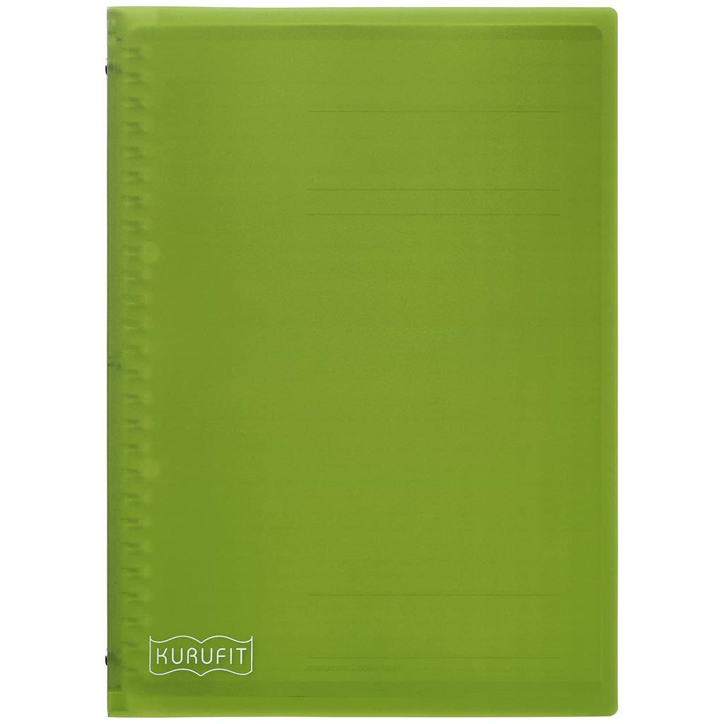 Maruman File Note Clufit B5 26 отверстий Зеленый F020-03