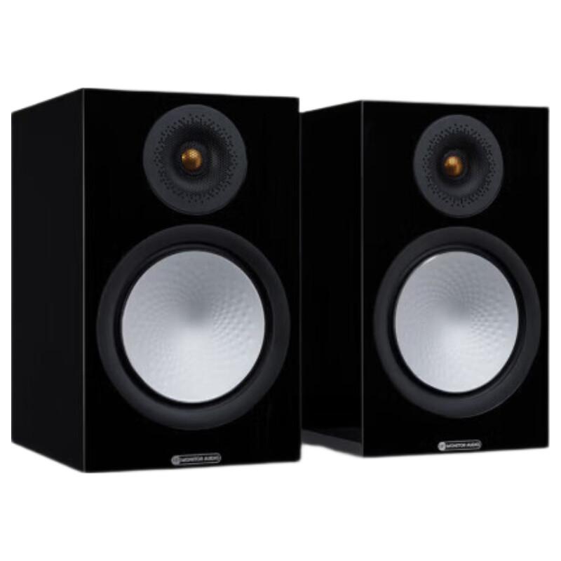 Monitor Audio Silver 100 7G Passive Bookshelf Speaker (CN version)