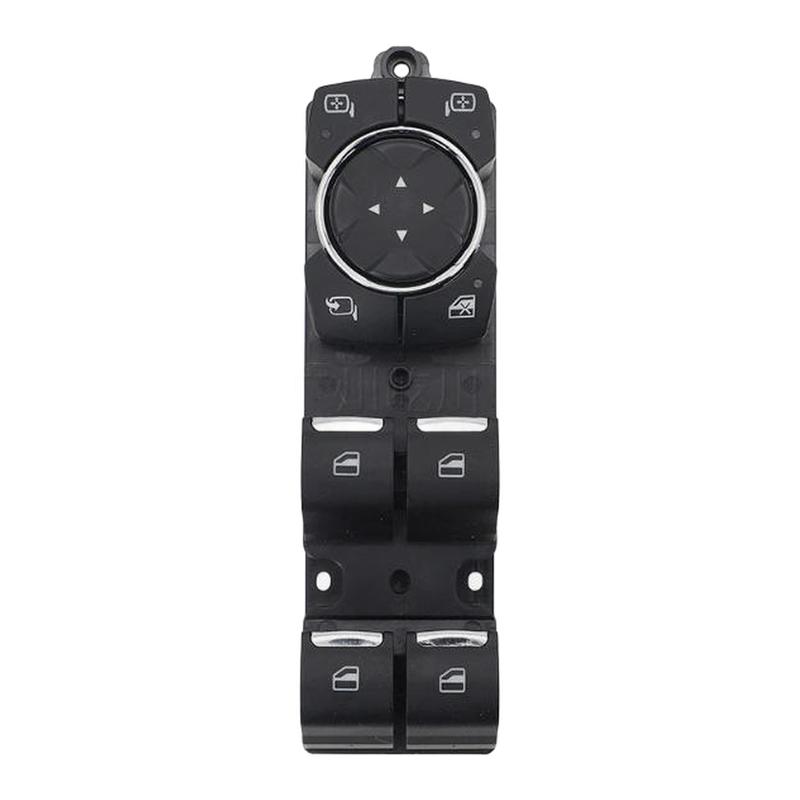 Window Control Switch FL3Z-14529-BA for Ford F-150 2015 to Direct Fit Replacement Part for Left Side Power Window Operation
