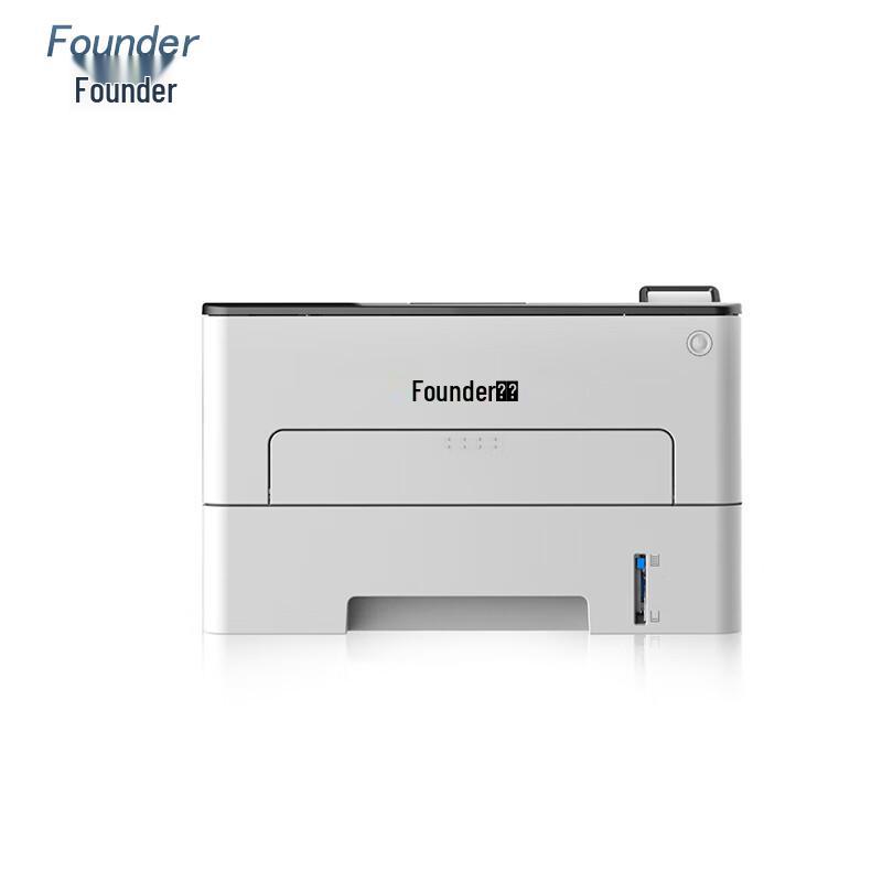 Founder FS1133 Automatic Duplex Laser Printer CN plug (adapter included)