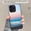 Темно-синяя морская вода Для Redmi Note 14 Pro+ 13 Pro 8 9 9S 12S 10 Pro 11 12 13C 14C A3 12 13 K60 Ultra Черный Стеклянный Чехол для Телефона