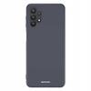 Sc Silicone Case Galaxy A32 5G Black
