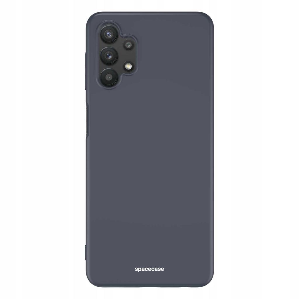 Sc Silicone Case Galaxy A32 5G Black