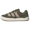 Adimatic Olive Strata Unisex Sneakers Green Wonder-Beige Off-White IE9864