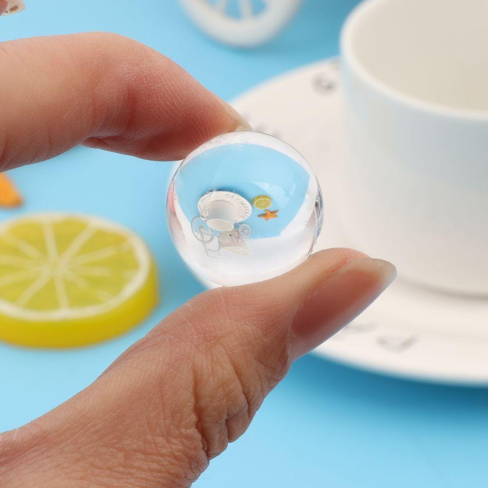 Natural Fluorite Gift Sphere Healing Gemstone Crystal Ball Quartz Stone