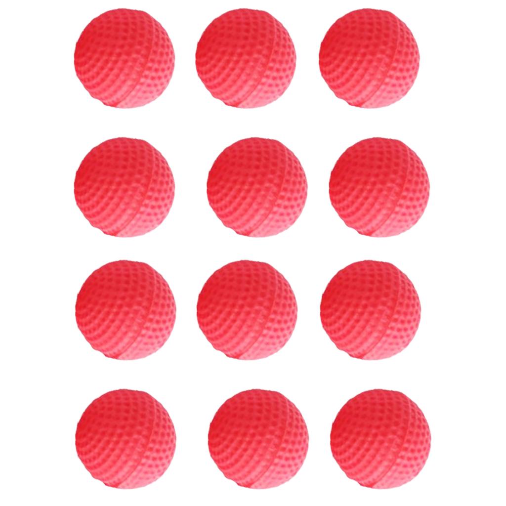 50 шт. патронов из пенопласта, сменные шарики, упаковка для детей, детская игрушка