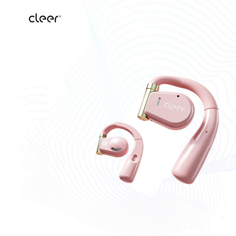 Cleer ARC1 Беспроводные спортивные Bluetooth-наушники с открытым ухом