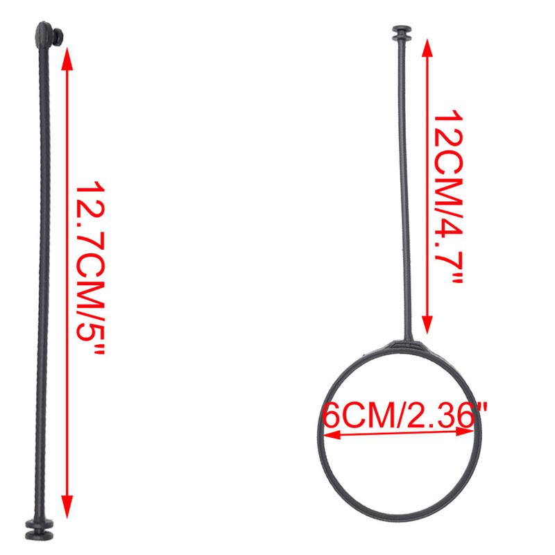 Fuel Tank Cap Cover Line Cable Rope Ring Petrol Tether Diesel For BMW F83 F82 F36 F33 F32 2014 - 2020 418/420/428/435/440 i M4
