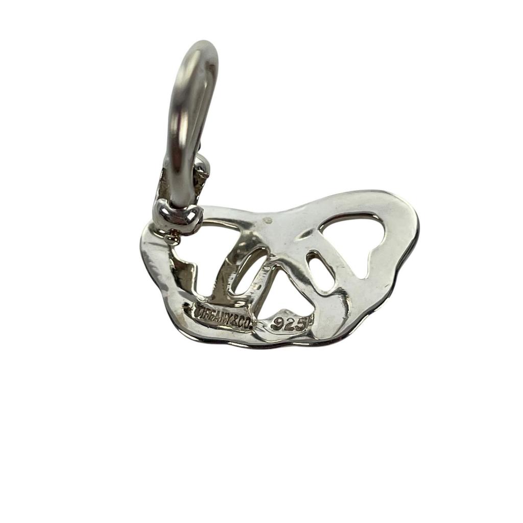 TIFFANY&Co. Серьга Серебро Женские б/у