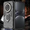Для чехла Huawei Mate 70 Pro Чехол Huawei Mate 70 Pro Capa Бампер Противоударная Броня Магнитный Держатель-Кольцо Fundas Huawei Mate 70 Pro
