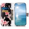 For Samsung Galaxy S25 Edge Case Pattern PU Leather Flip Phone Cover