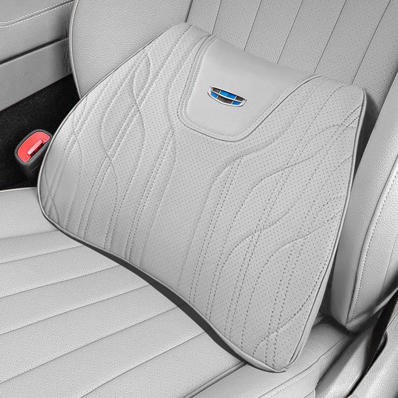 Подушки для сидений Geely Star Wish с поддержкой головы и поясницы, 24 стиля, бесплатный дизайн, включают подушку для шеи и декор салона автомобиля.