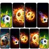 Cover for iPhone 17 16 15 Xiaomi Poco Redmi Note 14 13 12 11 Pro Max X 9 Samsung Galaxy S25 S24 S23 OPPO Huawei Soccer Play Football Match Phone Case