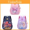 Детский рюкзак Elsa Cinnamoroll Kuromi Человек-Паук Мультяшный С прочным нейлоном Для детского сада Школы