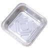 10/20/30pcs Disposable Air Fryer Aluminum Foil Tray Oil-proof Tin Foil Tray  For Baking Roasting