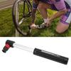 Aluminum Alloy Hand Mini Bicycle Pump 12.8cm Length Bicycle Tire Pump  Road Mountain Bike