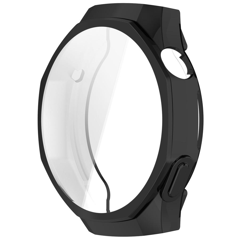 Чехол для часов Huawei Watch GT 5 / GT5 Pro 46 мм 42 мм 41 мм Защитная пленка для экрана с полным покрытием Мягкий защитный чехол-бампер Аксессуары