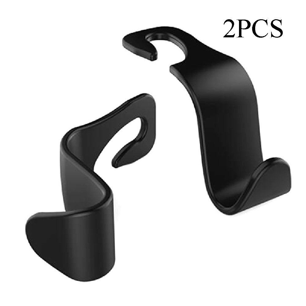 Holder Headrest Purse Cloth Grocery Car Accessories Bag Hanger Storage Racks Car Back Seat Hooks