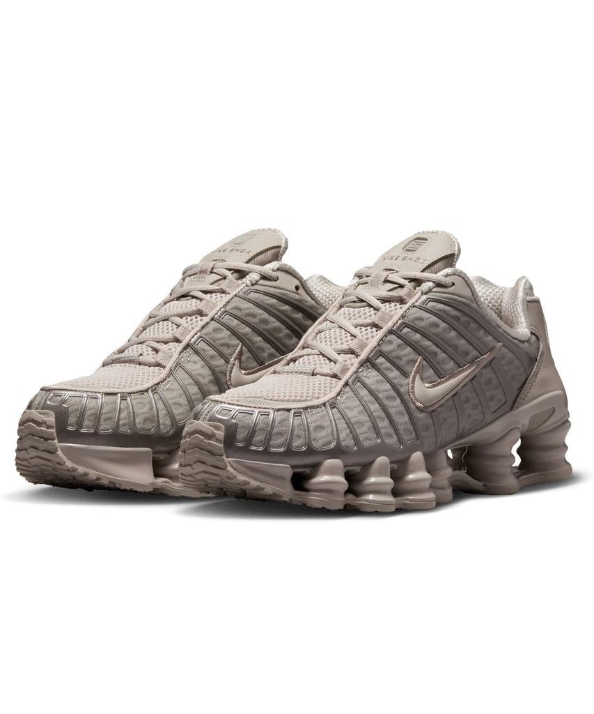 AR3566-204 Nike Shox TL Кремовый 2 Энигма Стоун (Женский)