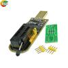 WCH341A 24 25 Серии EEPROM Flash BIOS USB Программатор Модуль SOIC8 SOP8 Тестовый Зажим Для EEPROM 93CXX / 25CXX / 24CXX DIY НАБОР