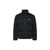 Спортивная куртка-пуховик Club Puffer Jacket Black/White Men Outwear FB7368-010