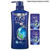 Шампунь против перхоти Clear Men Sport Menthol