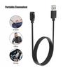Магнитный USB-кабель для зарядки Smart-браслета, несколько уровней защиты для Zeblaze Storatos 2 / Zeblaze Stratos2 Lite
