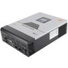 Солнечный инвертор 5 кВт, инвертор чистой синусоиды DC48V MPPT80A в AC220V 50 Гц со встроенным контроллером MPPT