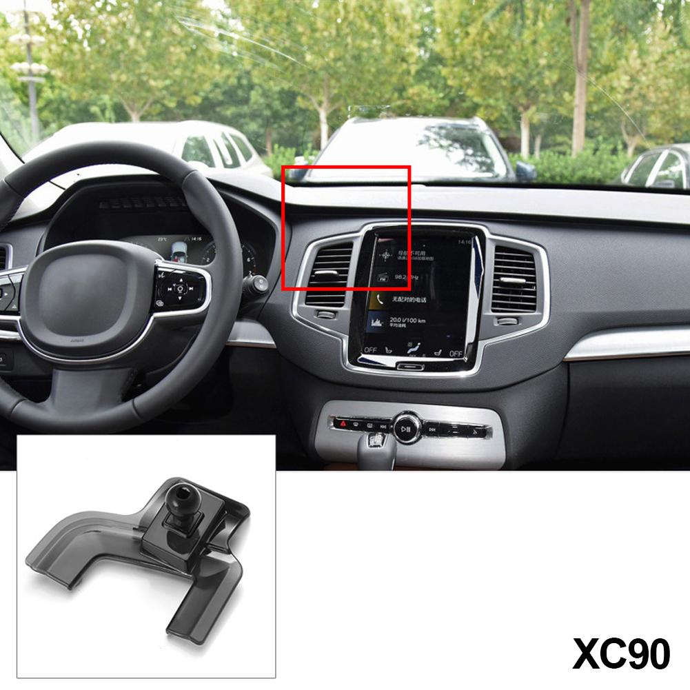 Специальный держатель-подставка для телефона в автомобиле Telefonos Для Volvo XC40 XC60 S90 V90 S60 V60 2018 2019 2020 2020 2025 2025