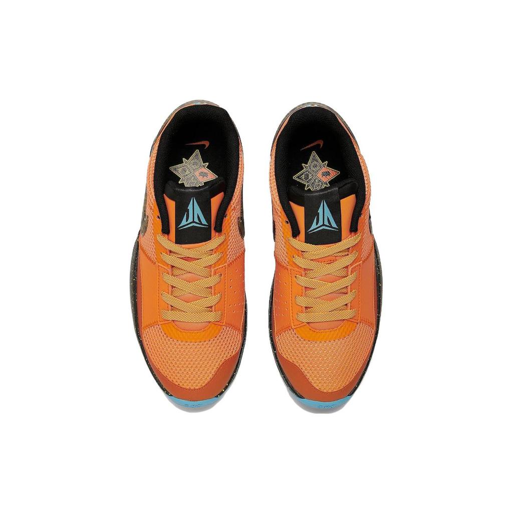 New Nike Ja 1 SE Bright Mandarin GS FB8977-800