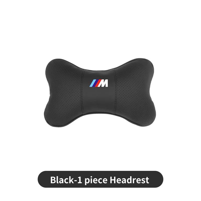 Car Sticker 2025 Hot Car Styling Headrest Lumbar Neck Pillow Waist Cushion Backrest For BMW M1 M2 M3 X3M X4M X5M X6M X1 X7 E30 E