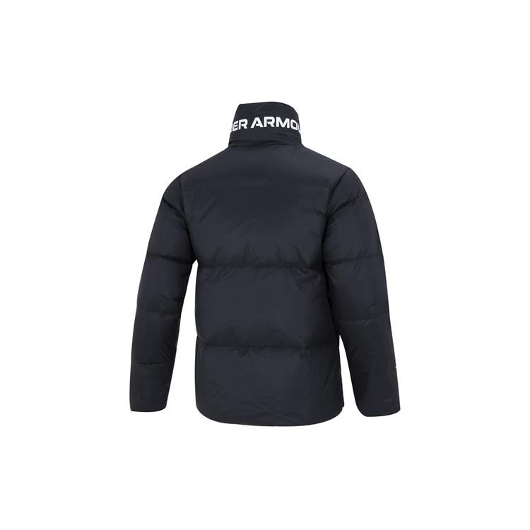 Under Armour Пуховик мужской черный 1375449-001