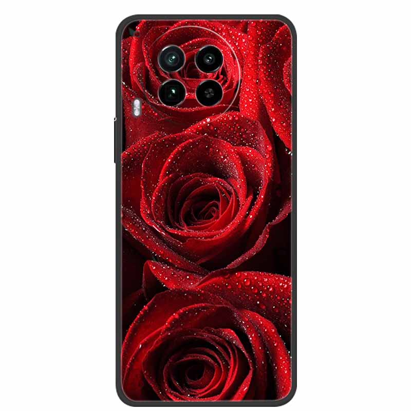 Чехол для Tecno Camon 30 4G Роскошный ТПУ Мягкий Силиконовый Задний Чехол для Tecno Camon30 4G CL6 Защитный Ударопрочный Милый Чехол для Телефона