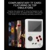 K8 Single System Open-source TV Game Console, 3D 4K High-definition Output Arcade Console, 2.4G Retro Handheld Game Console with Dual Controllers