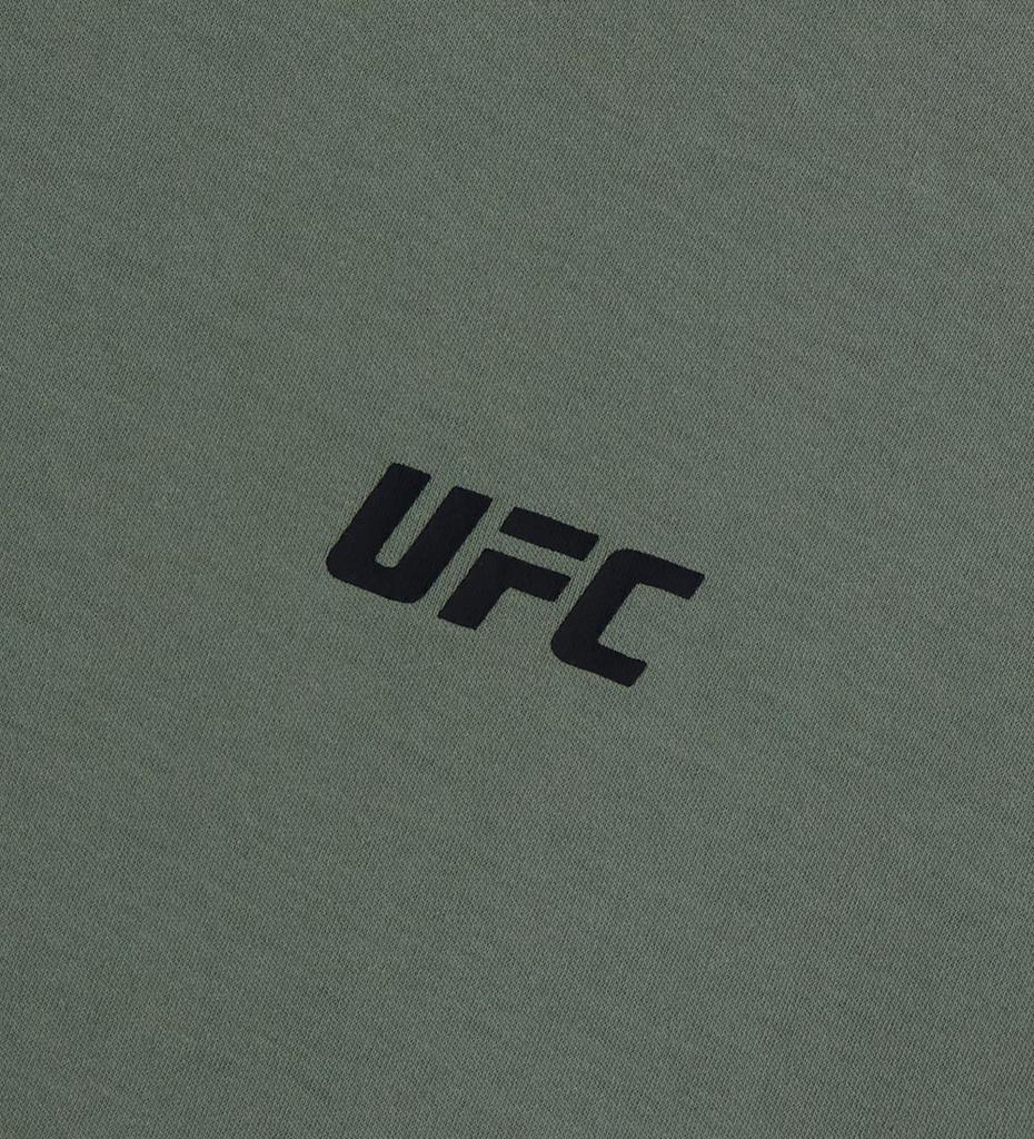 UFC SPORT Ufc Физическая Обычная Посадка Футболка с коротким рукавом Светло-хаки U2Ssw2132Lk