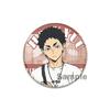 32/44/58 мм Горячая Распродажа Японское Аниме Haikyuu Жестяные Булавки Рюкзак Смешные Броши Значки Shoyo Hinata Timeskip Sakusa Atsumu Подарочные Периферийные Устройства