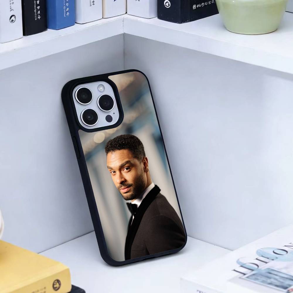 Чехол для телефона Реге-Жан Пейдж Для iPhone17,16,15,14,13 Plus,Pro Max Магнитный Для Magsafe Беспроводная зарядка