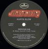 12-дюймовая пластинка KURTIS BLOW - Nervous 8144841 Mercury 1983 США Рэп и хип-хоп/R&B Б/У