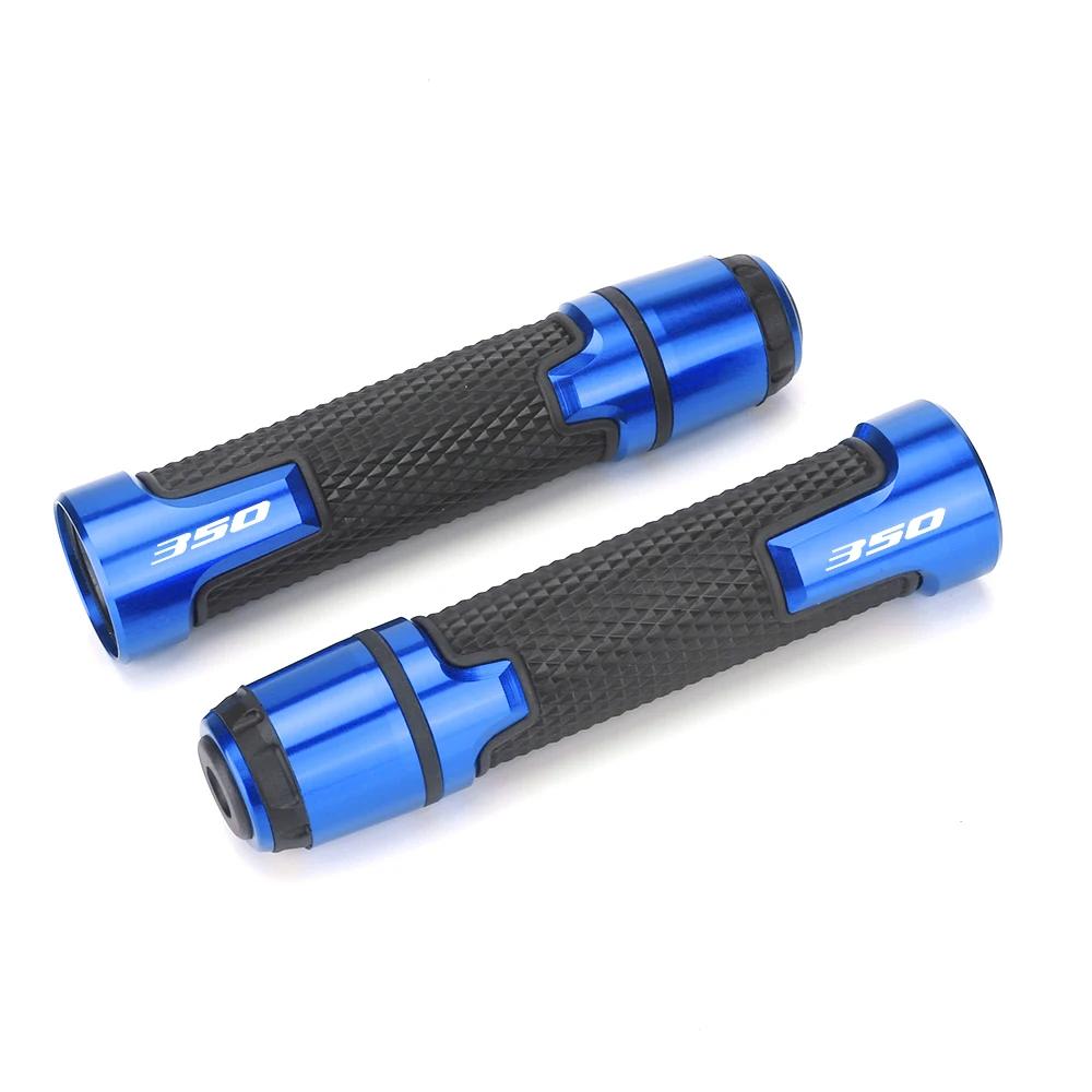 For HONDA Forza 350 Forza350 7/8'' 22MM CNC Handlebar Grips Handle Bar Covers Handlebar Cover With Plug Motorcycle Accessories