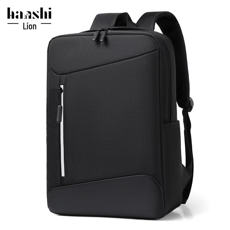 «Высококачественный водонепроницаемый рюкзак Oxford для путешествий, бизнеса и учебы — дизайн унисекс с отделением для ноутбука»