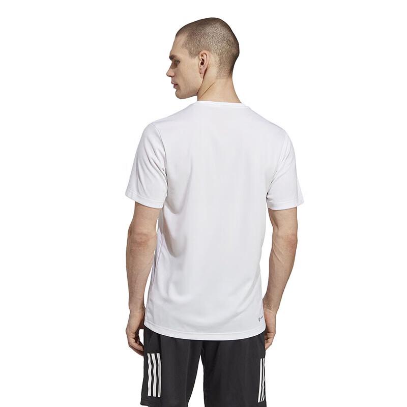 Adidas Men's FAB Crew Neck Short Sleeve T-Shirt