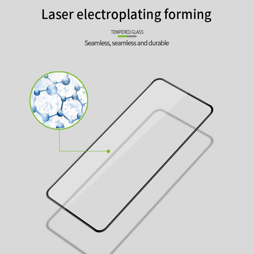 For OnePlus 13T 5G Screen Protector MOFI 9H 3D Curved Tempered Glass Film