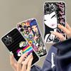 Япония Tokidoki Для IPhone 17 16 16e 15 14 13 12 11 Pro Max Mini Plus Чехол для телефона