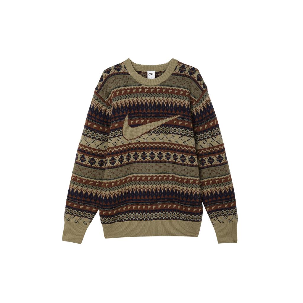 Nike Свитер Fair Isle Life FZ0126-276