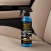 Oil Stain Dissolver Spray Car Interior Cleaner, 120ml Heavy Remover for Leather Gear Lever Cleaner Plastic Vinyl, Spray, Steering Wheel