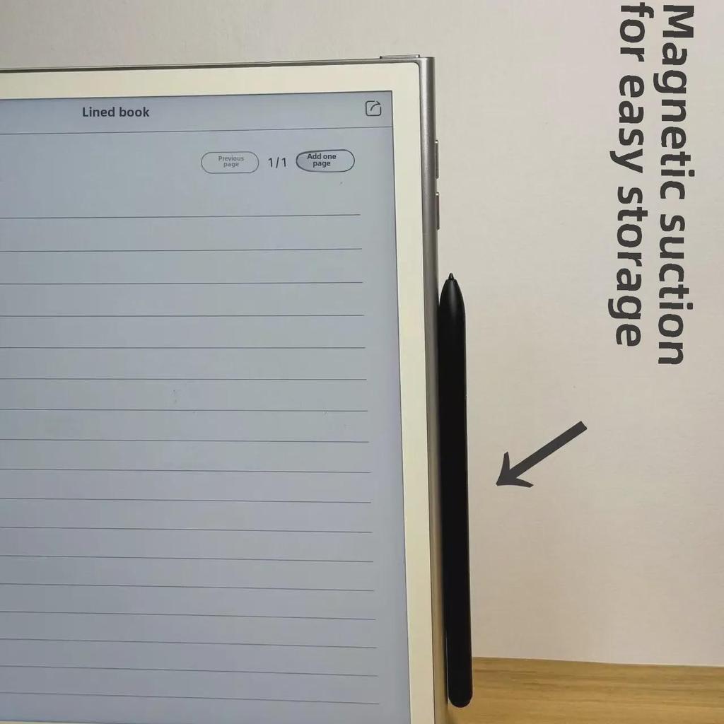 Compatible with Aragonite BOOX Air C, Nova Air, Note Air Dongyun Electromagnetic Pen Stylus