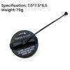 Fuel Tank Gas Cap Filler Withtether For RAM 1500 For Dodge Journey 09-18 Accessories 52030377AB 52030377AA 5278632AG Tether