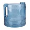 4L Distilled Water Collector Container For Kitchen Countertop Distillers with Handle Plastic Collection Bottle