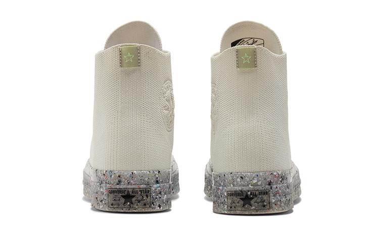 Men's Sneakers Converse Renew Chuck 70 Knit High 'Egret'